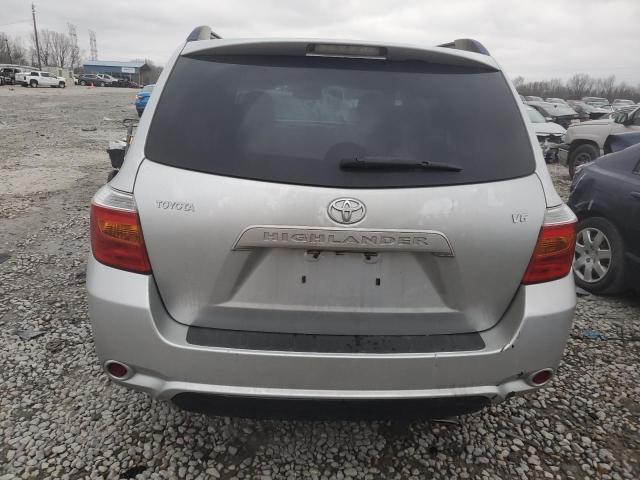 Photo 6 from auction – 2008 TOYOTA HIGHLANDER with VIN JTEDS41A382018692