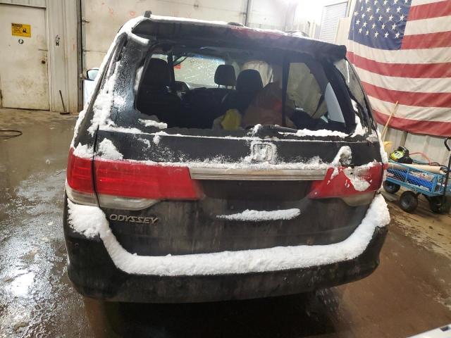 Photo 6 from auction – 2008 HONDA ODYSSEY TO with VIN 5FNRL38848B018461