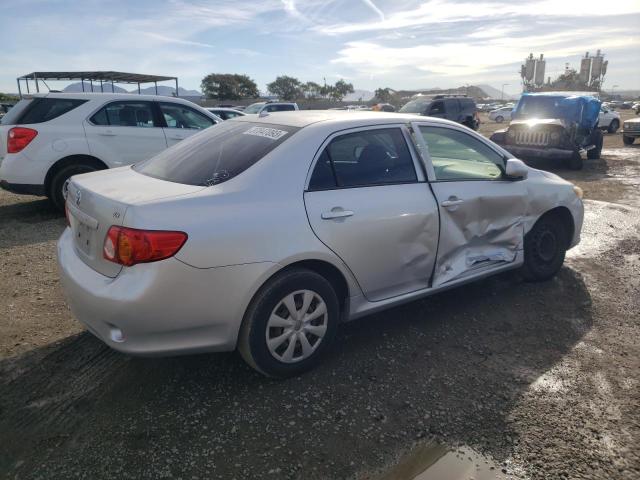 Photo 3 from auction – 2010 TOYOTA COROLLA BA with VIN JTDBU4EE1AJ065346