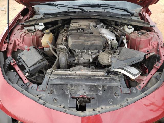 Photo 11 from auction – 2019 CHEVROLET CAMARO LS with VIN 1G1FB1RX9K0114973