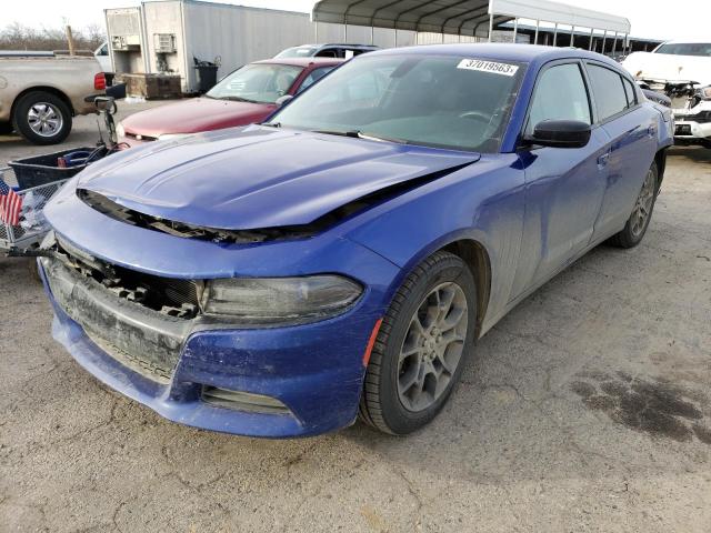 Photo 1 from auction – 2018 DODGE CHARGER GT with VIN 2C3CDXJG3JH164737