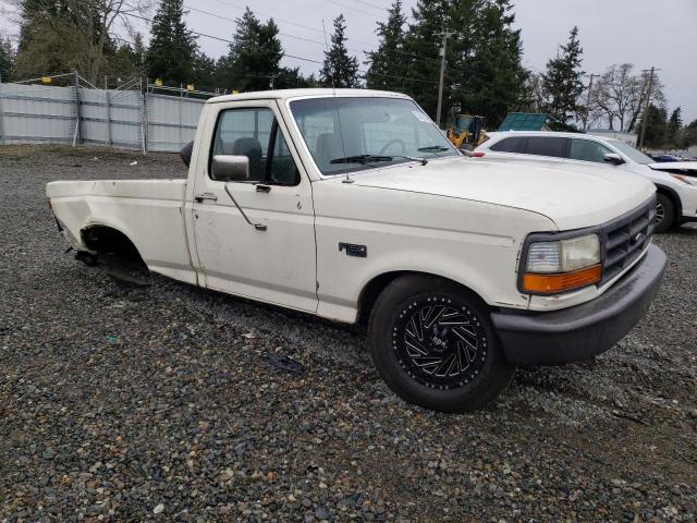 Photo 4 from auction – 1993 FORD F150 with VIN 2FTDF15Y3PCB16204