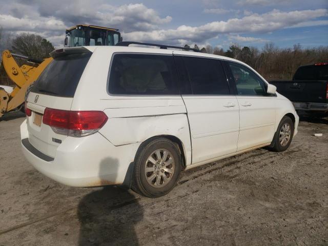 Photo 3 from auction – 2008 HONDA ODYSSEY EX with VIN 5FNRL38408B002948