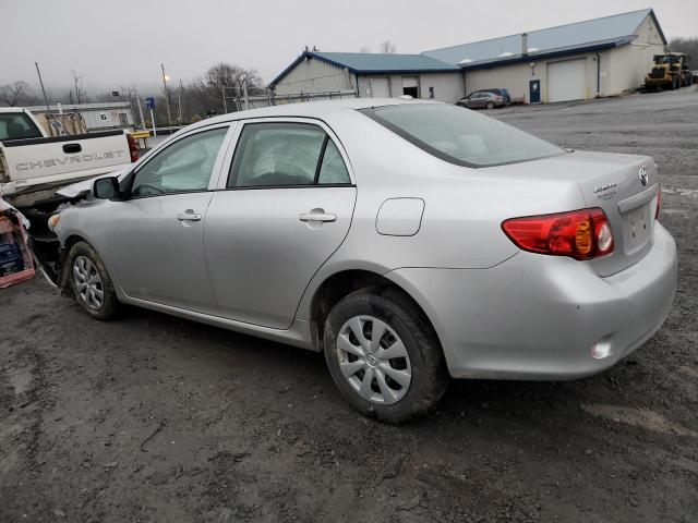Photo 2 from auction – 2010 TOYOTA COROLLA BA with VIN JTDBU4EE3AJ071603