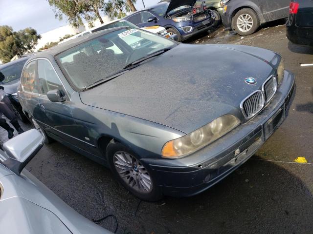 Photo 4 from auction – 2003 BMW 530 I AUTO with VIN WBADT63493CK33367