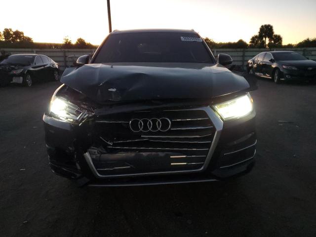 Photo 5 from auction – 2019 AUDI Q7 PREMIUM with VIN WA1AHAF70KD026949