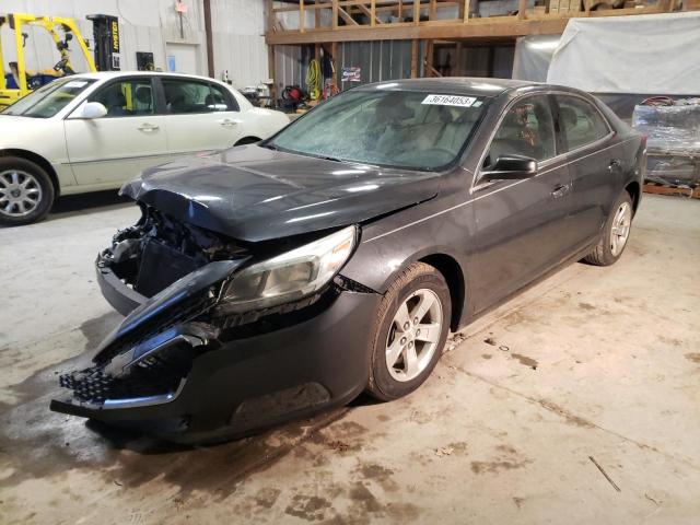 CHEVROLET MALIBU LS 2014 with VIN 1G11A5SL2EF265778 - Photo from auction