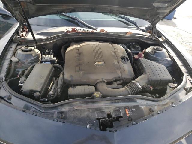 Photo 11 from auction – 2014 CHEVROLET CAMARO LT with VIN 2G1FG1E36E9288627