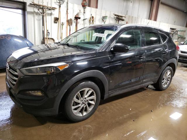 HYUNDAI TUCSON LIM 2016 with VIN KM8J33A4XGU082784 - Photo from auction