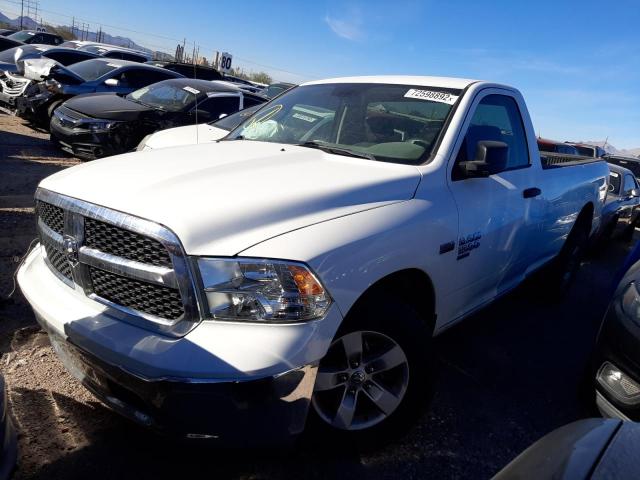RAM 1500 CLASS 2019 with VIN 3C6JR6DT6KG560709 - Photo from auction