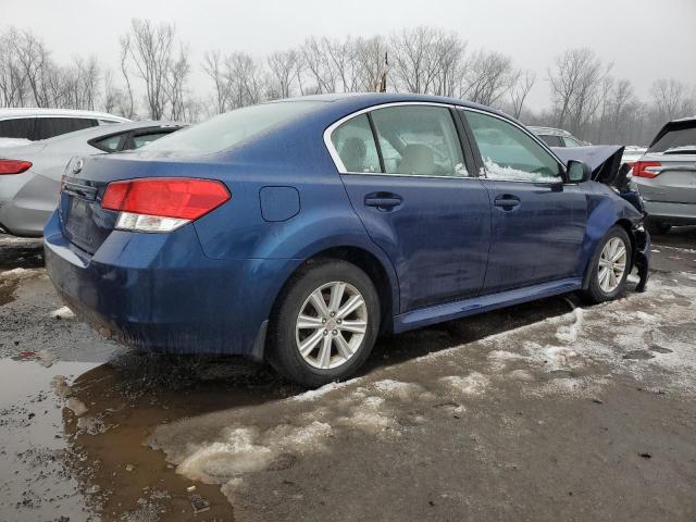 Фото 3 с аукциона – 2011 SUBARU LEGACY 2.5 с VIN 4S3BMBC63B3258863