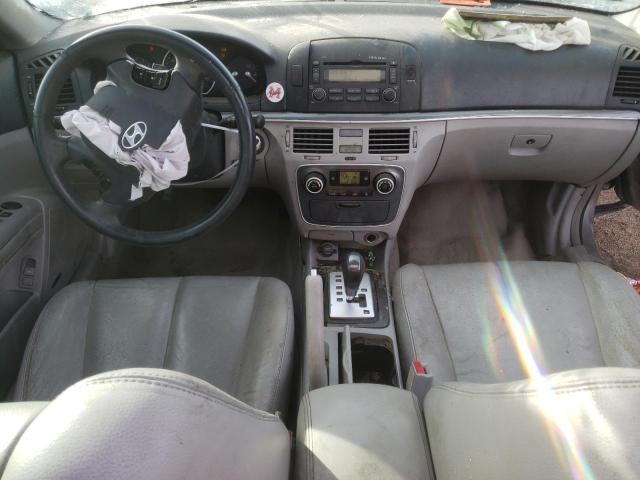 Photo 8 from auction – 2007 HYUNDAI SONATA SE with VIN 5NPEU46FX7H171588
