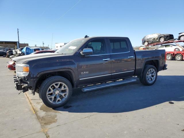 GMC SIERRA C15 2015 with VIN 3GTP1VEC2FG288233 - Photo from auction
