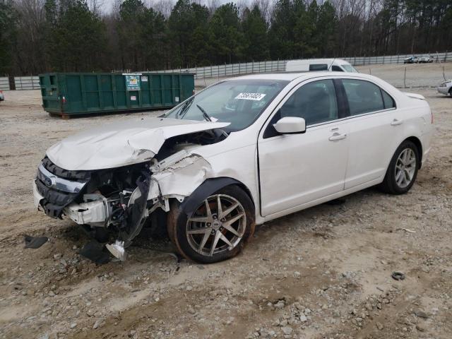 Photo 1 from auction – 2011 FORD FUSION SEL with VIN 3FAHP0JA0BR149121
