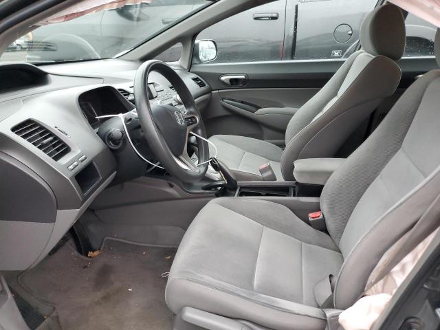 Photo 7 from auction – 2011 HONDA CIVIC LX with VIN 2HGFA1F56BH521899