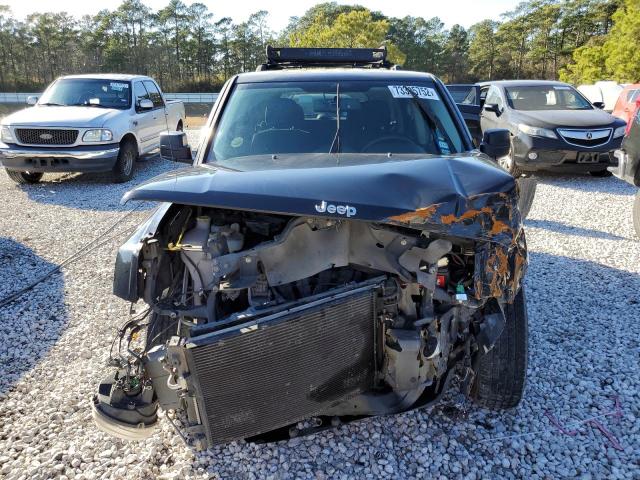 Photo 5 from auction – 2016 JEEP PATRIOT SP with VIN 1C4NJPBA8GD524548