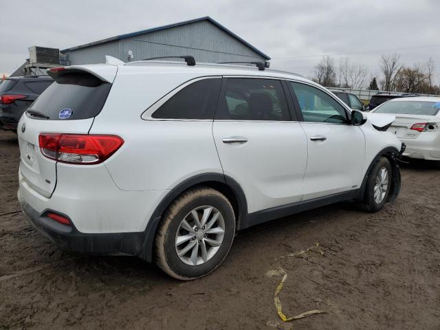 Photo 3 from auction – 2017 KIA SORENTO LX with VIN 5XYPGDA39HG258498