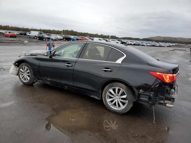Photo 2 from auction – 2014 INFINITI Q50 BASE with VIN JN1BV7ARXEM701227