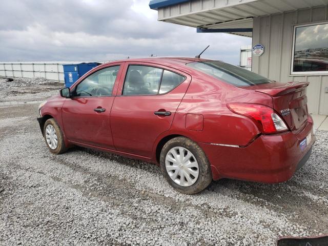 Photo 2 from auction – 2018 NISSAN VERSA S with VIN 3N1CN7AP0JL843383