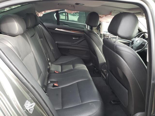 Photo 10 from auction – 2014 BMW 528 I with VIN WBA5A5C52ED510452
