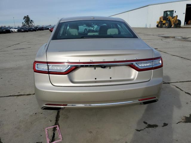 Photo 6 from auction – 2017 LINCOLN CONTINENTA with VIN 1LN6L9TP4H5627180