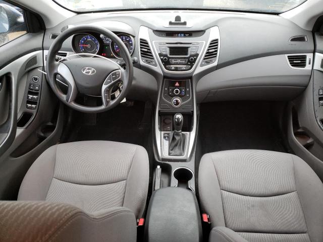 Photo 8 from auction – 2016 HYUNDAI ELANTRA SE with VIN KMHDH4AE1GU517849