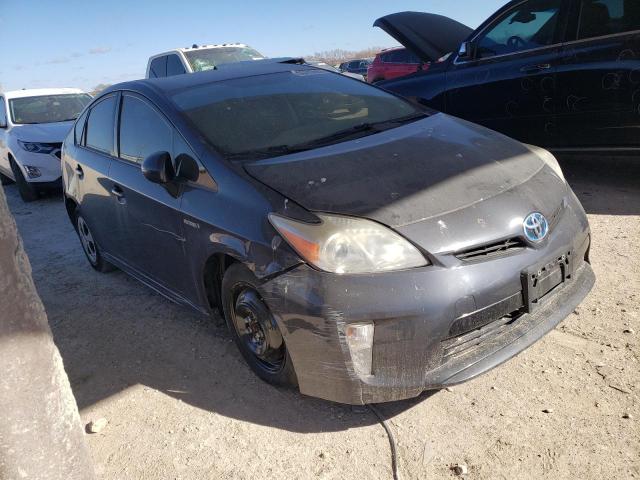 Photo 4 from auction – 2013 TOYOTA PRIUS with VIN JTDKN3DU8D5590465