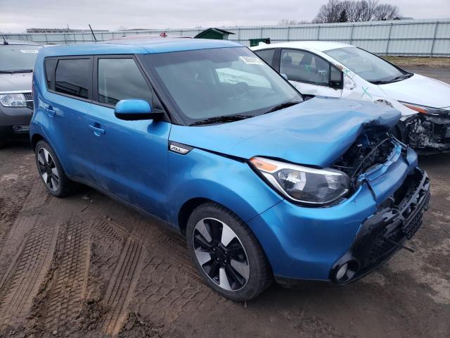 Photo 4 from auction – 2016 KIA SOUL + with VIN KNDJP3A54G7360370