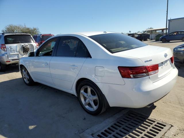 Photo 2 from auction – 2007 HYUNDAI SONATA SE with VIN 5NPEU46F97H282410