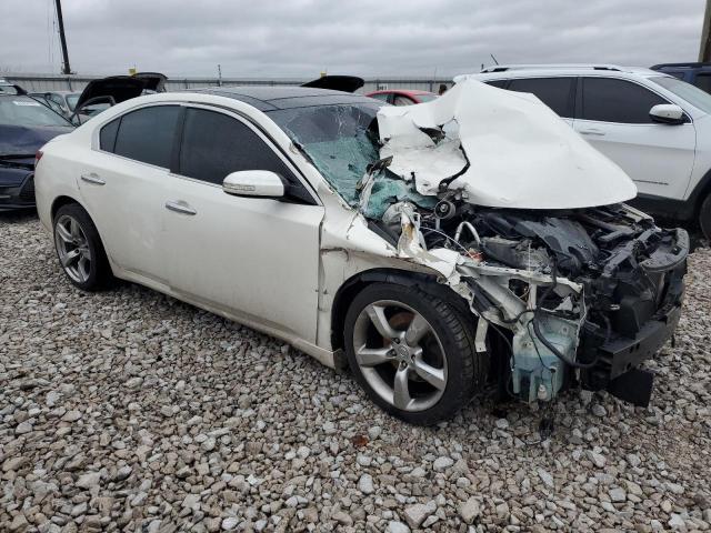 Photo 4 from auction – 2011 NISSAN MAXIMA S with VIN 1N4AA5AP7BC867199