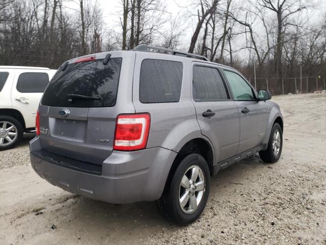 Photo 3 from auction – 2008 FORD ESCAPE XLT with VIN 1FMCU93148KE31589
