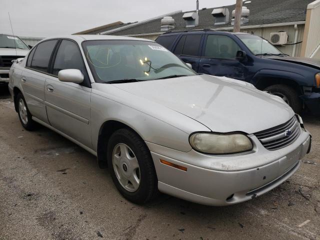 Photo 4 from auction – 2001 CHEVROLET MALIBU LS with VIN 1G1NE52J416276540