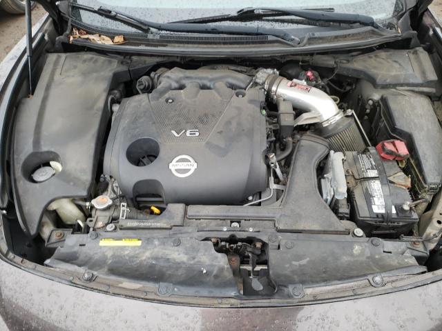 Photo 11 from auction – 2012 NISSAN MAXIMA S with VIN 1N4AA5AP5CC854310
