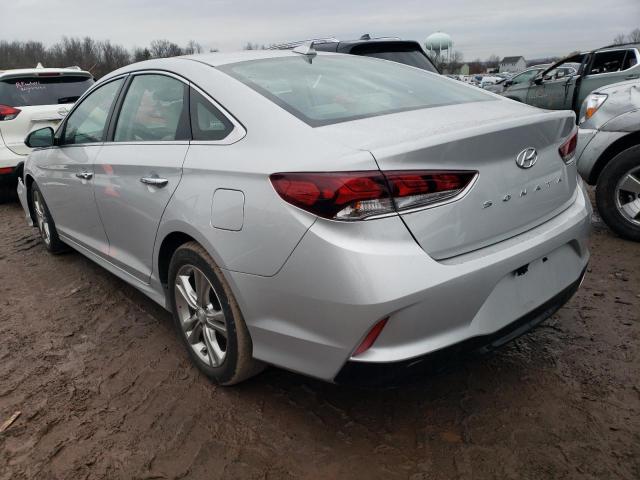 Photo 2 from auction – 2019 HYUNDAI SONATA LIM with VIN 5NPE34AF4KH795244