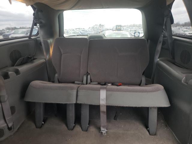 Photo 10 from auction – 2007 CHRYSLER TOWN & COU with VIN 2A4GP54L97R177538