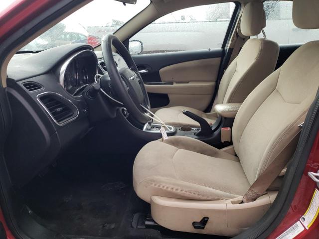 Photo 7 from auction – 2013 CHRYSLER 200 LX with VIN 1C3CCBAG9DN727324