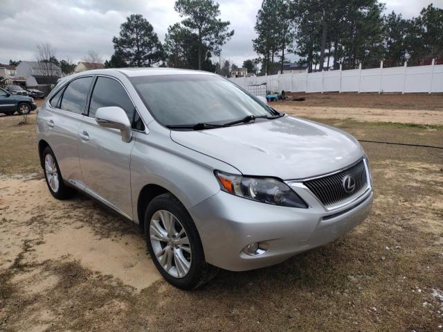 LEXUS RX 450 2011 with VIN JTJZB1BA0B2004566 - Photo from auction
