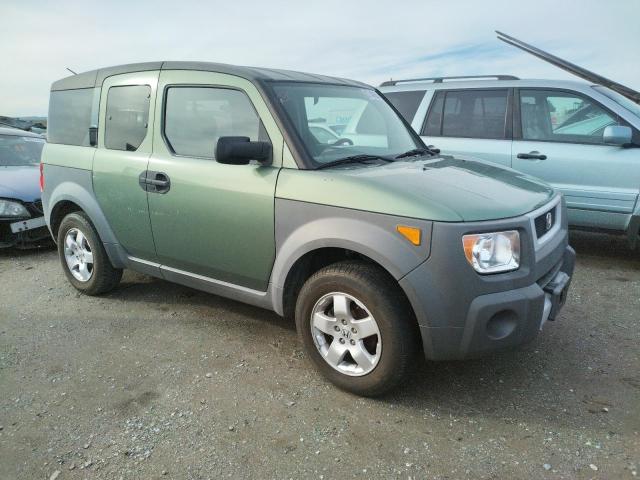 Photo 4 from auction – 2004 HONDA ELEMENT EX with VIN 5J6YH28514L039377