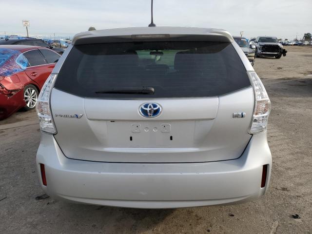Photo 6 from auction – 2012 TOYOTA PRIUS V with VIN JTDZN3EU4C3050389