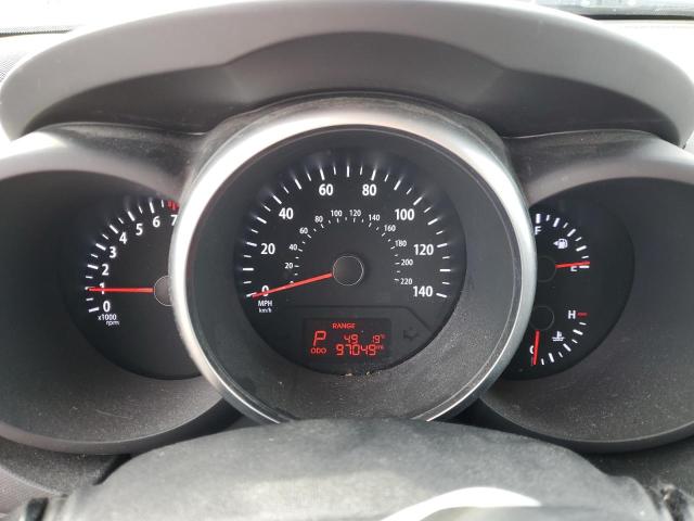 Photo 9 from auction – 2013 KIA SOUL + with VIN KNDJT2A66D7552836