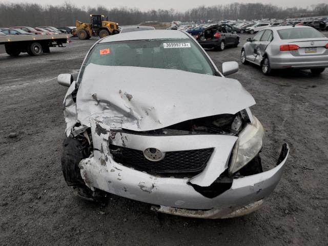 Photo 5 from auction – 2010 TOYOTA COROLLA BA with VIN JTDBU4EE3AJ071603
