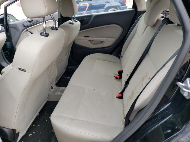 Photo 10 from auction – 2019 FORD FIESTA SE with VIN 3FADP4EJ2KM112987