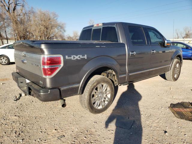 Photo 3 from auction – 2010 FORD F150 SUPER with VIN 1FTFW1EV2AFB27401