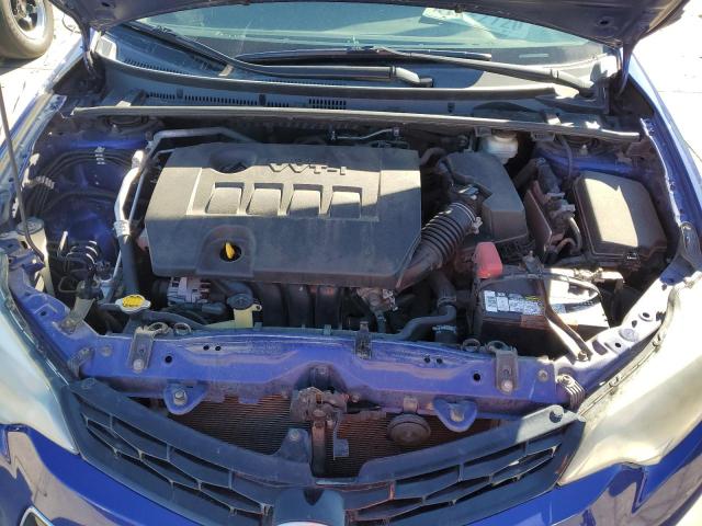 Photo 11 from auction – 2014 TOYOTA COROLLA L with VIN 5YFBURHE0EP079121