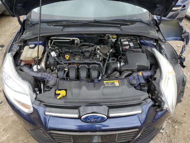 Photo 11 from auction – 2012 FORD FOCUS SEL with VIN 1FAHP3M20CL141221