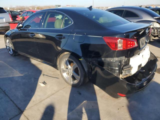 Photo 2 from auction – 2011 LEXUS IS 250 with VIN JTHBF5C26B5152113
