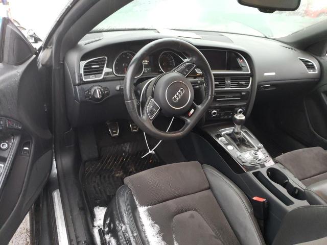 Photo 8 from auction – 2013 AUDI A5 PREMIUM with VIN WAUSFAFRXDA078690
