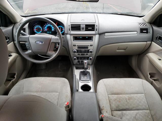Photo 8 from auction – 2012 FORD FUSION S with VIN 3FAHP0GA3CR281234