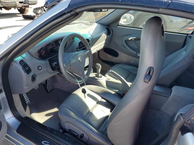 Photo 7 from auction – 2002 PORSCHE 911 CARRER with VIN WP0CA29962S653527