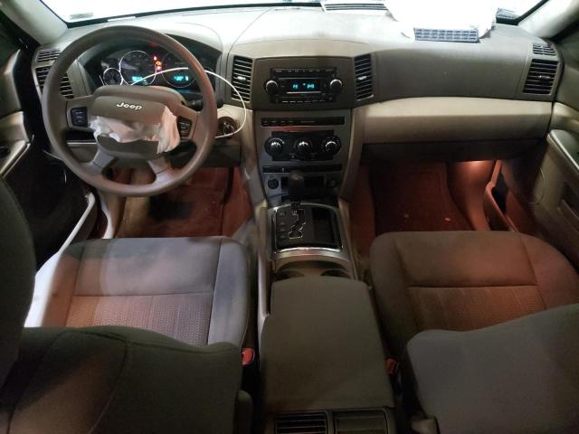 Photo 8 from auction – 2007 JEEP GRAND CHER with VIN 1J8GR48K77C522272